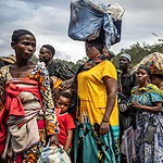 Rwanda Drcongo Unrest