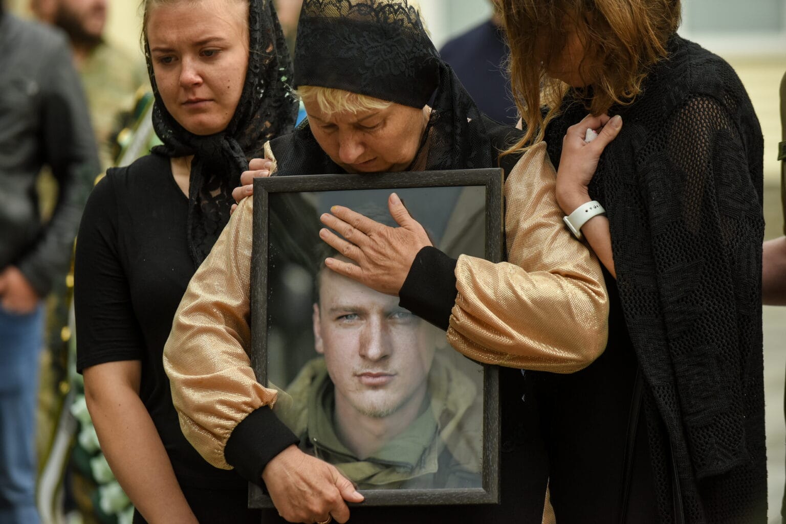 Third Anniversary Of The War In Ukraine