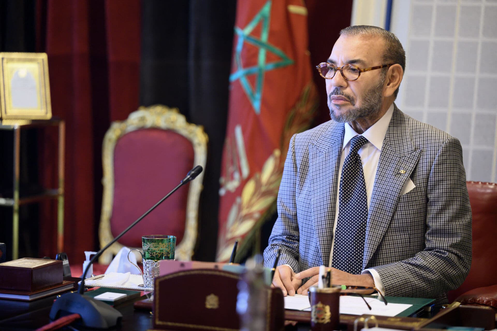 Morocco Royal