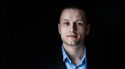 Jens frederik nielsen, formand for demokraterne demokraatits
