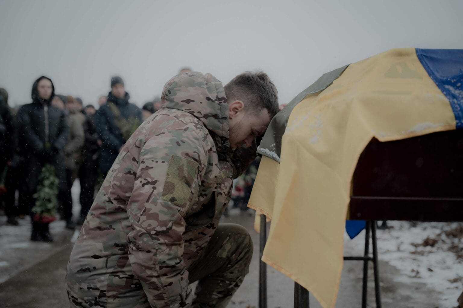 Ukraine russia conflict war