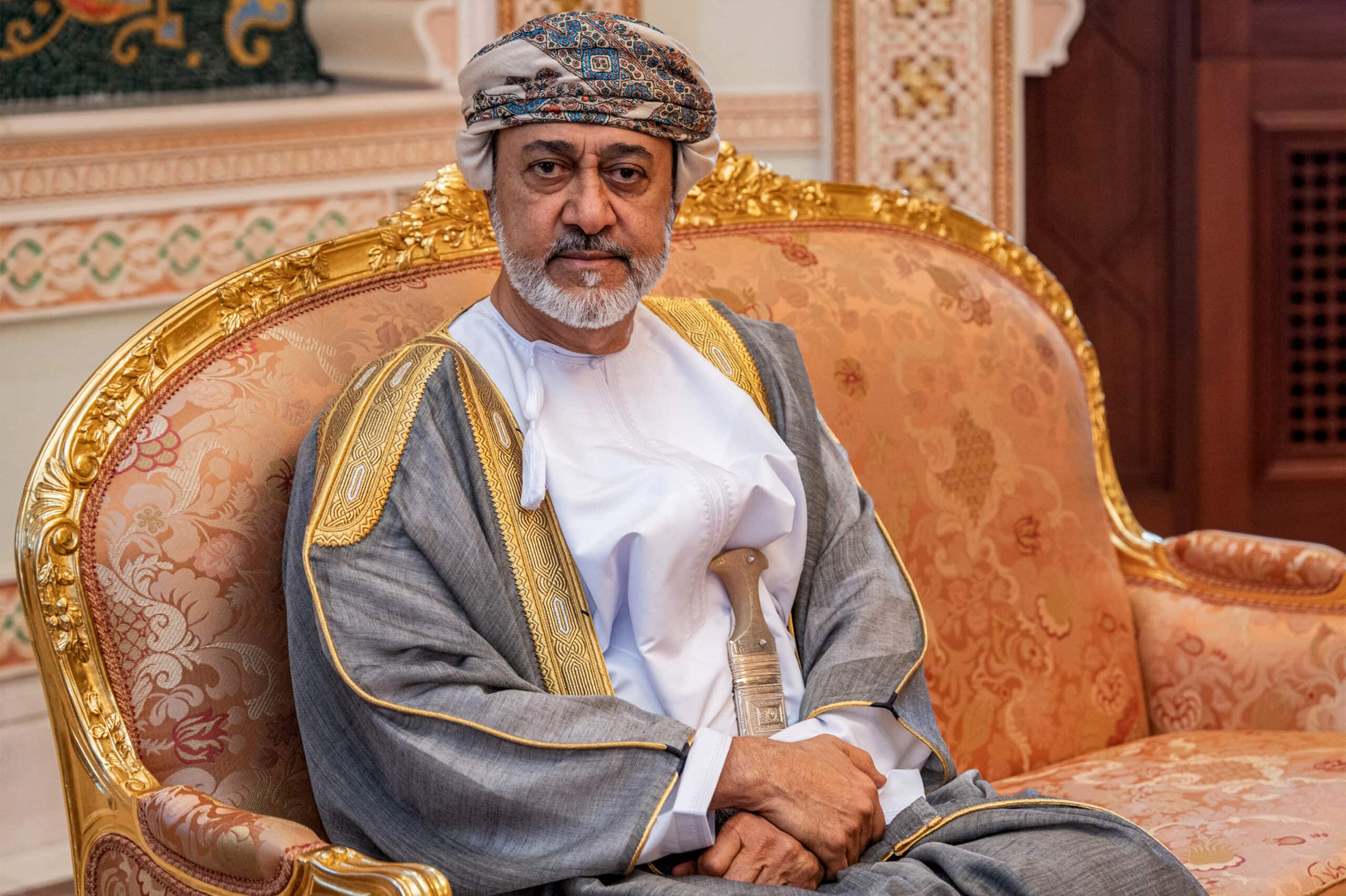 Oman iran politics diplomacy royals