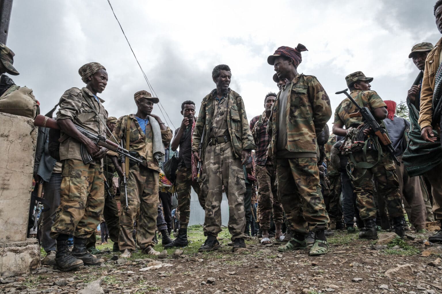 Ethiopia unrest politics