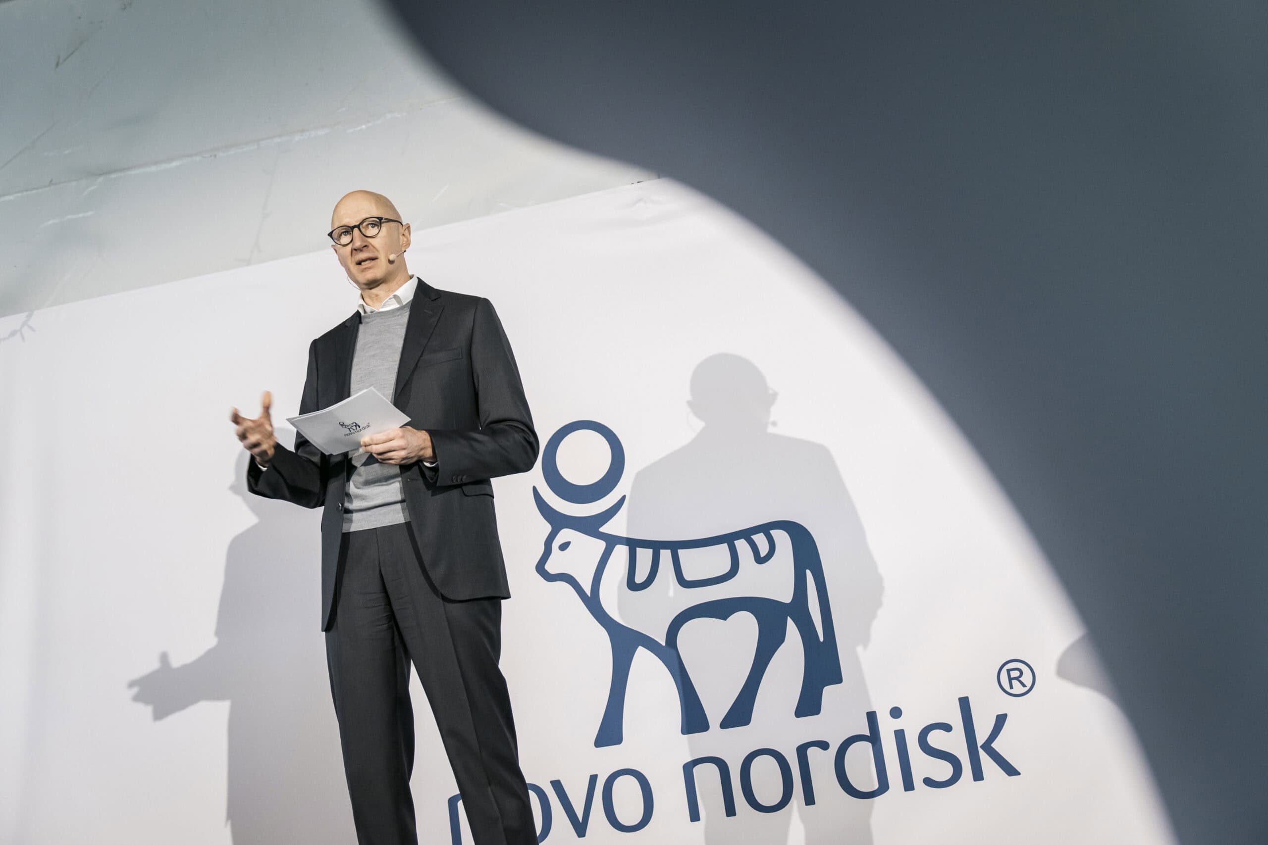 Groundbreaking af nyt novo nordisk site i odense