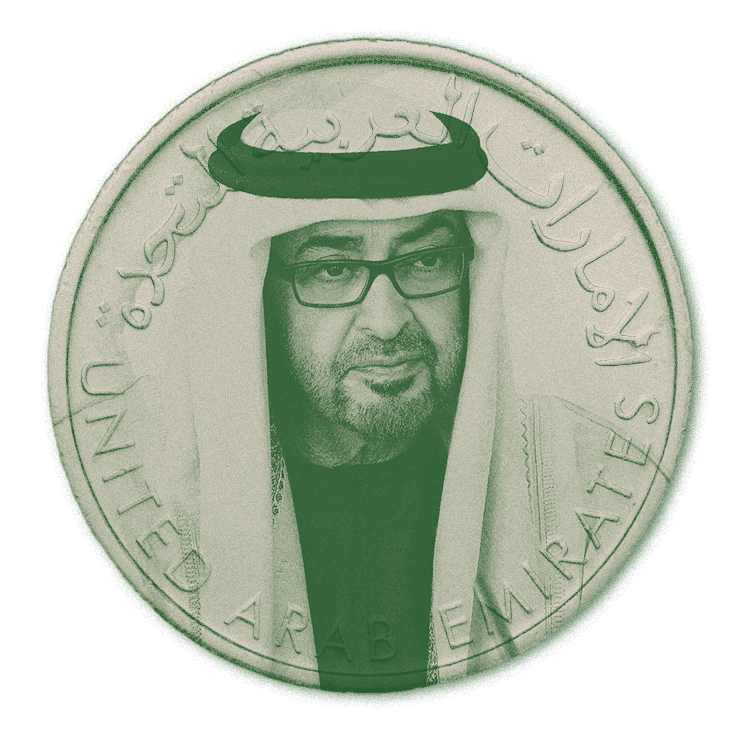 Uae portraet mbz
