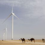 Morocco wsahara climate water desalination