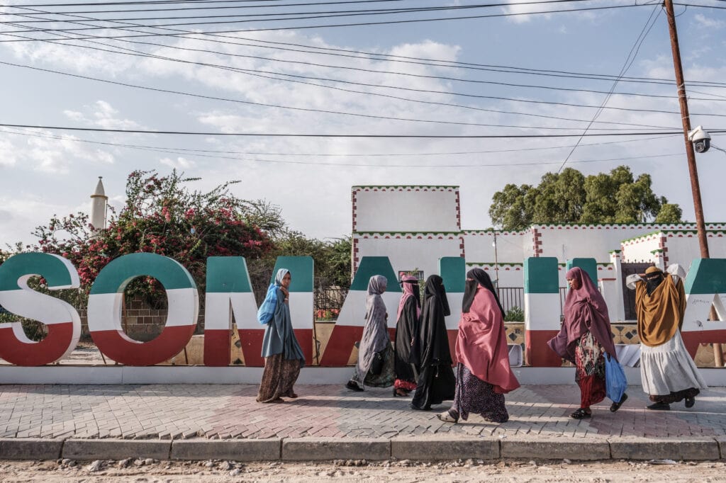 Somalia somaliland politics independence