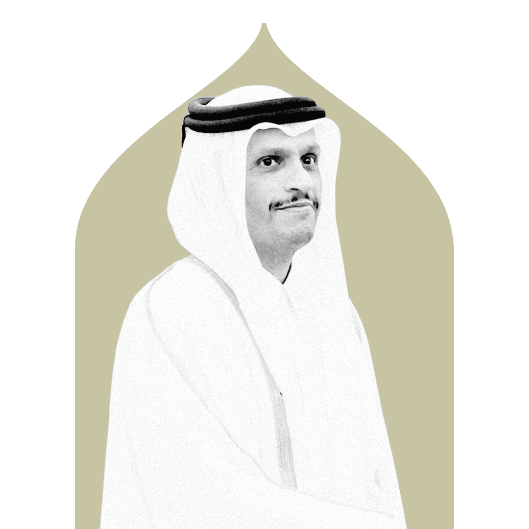 Qatar 02 sheikh mohammed bin abdulrahman al thani