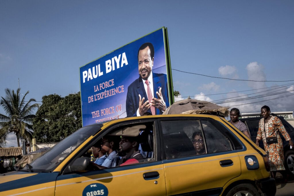 Cameroon daily life feature
