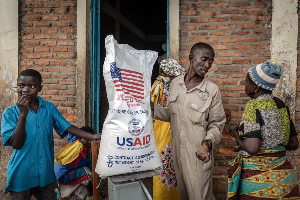 Burundi drcongo refugees aid