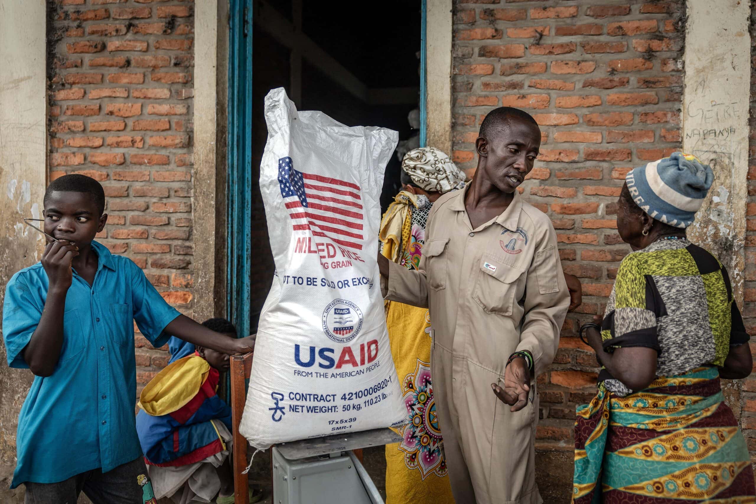 Burundi drcongo refugees aid