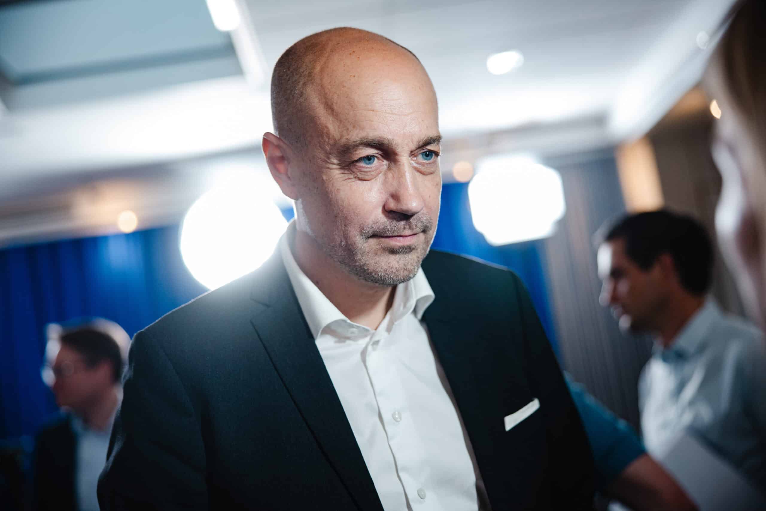 Grøn Trepartsaftale Præsenteres I Økonomiministeriet