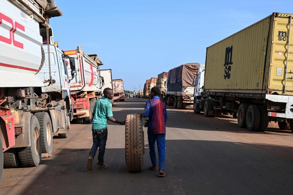 ICOAST MALI TRANSPORT UNREST