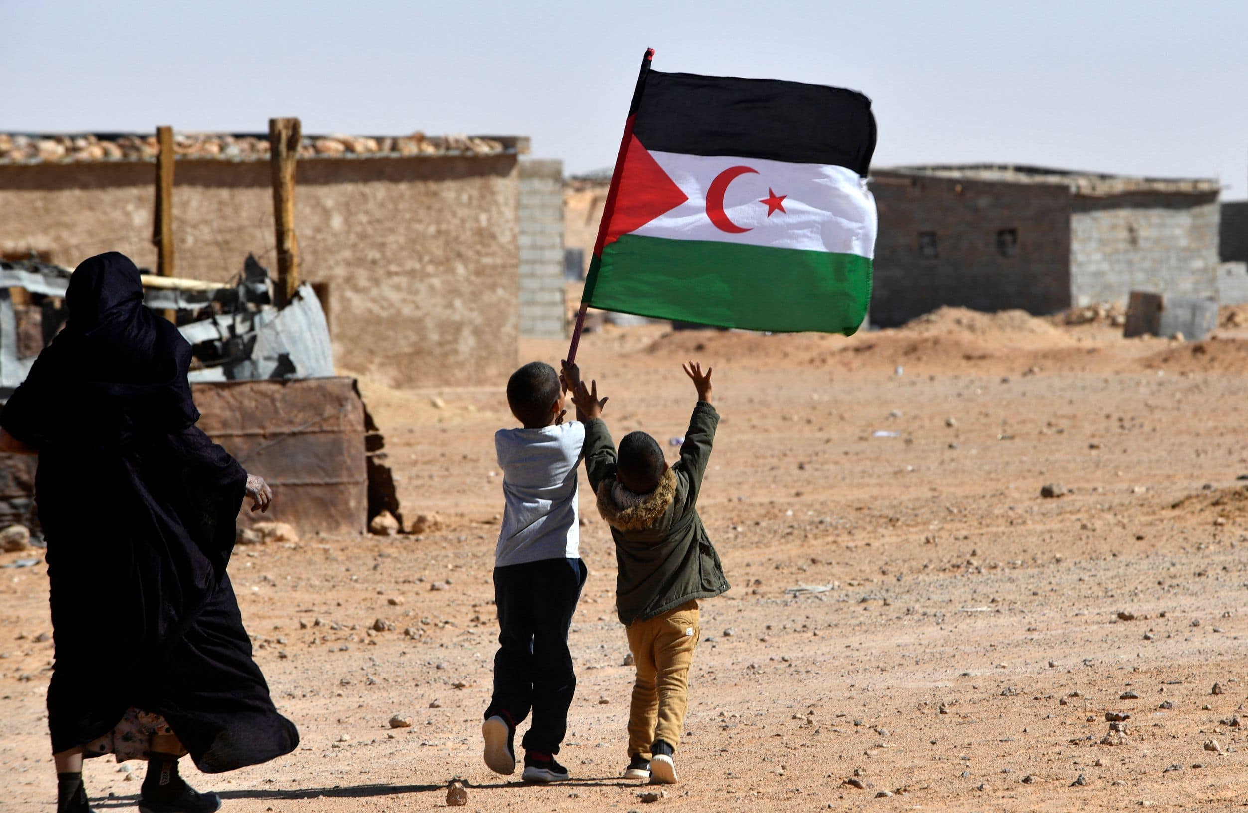 ALGERIA WSAHARA POLISARIO ANNIVERSARY