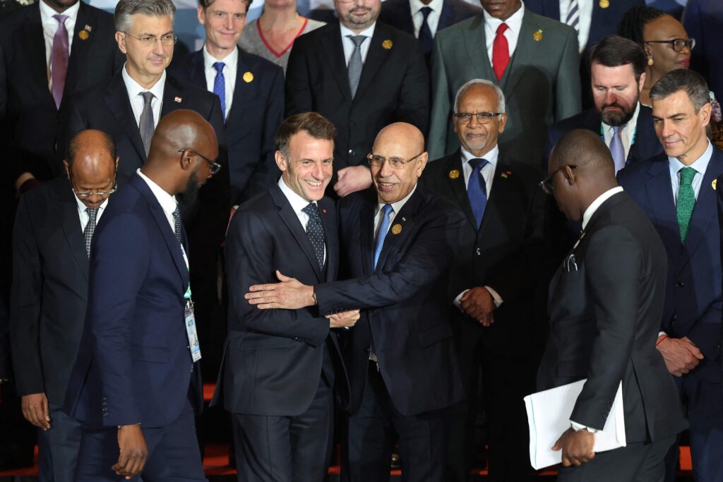ANGOLA EU AU SUMMIT