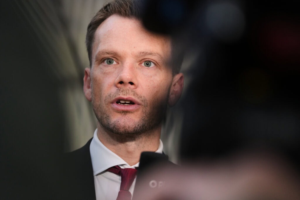 Belgium EU Justice Interior Ministers