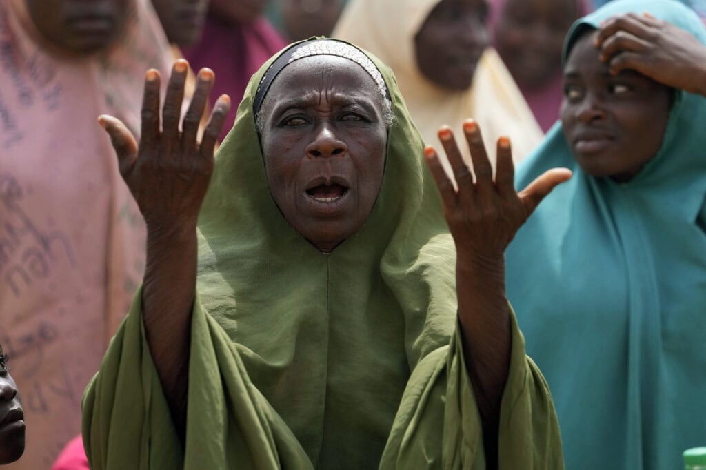 Nigeria School Kidnap