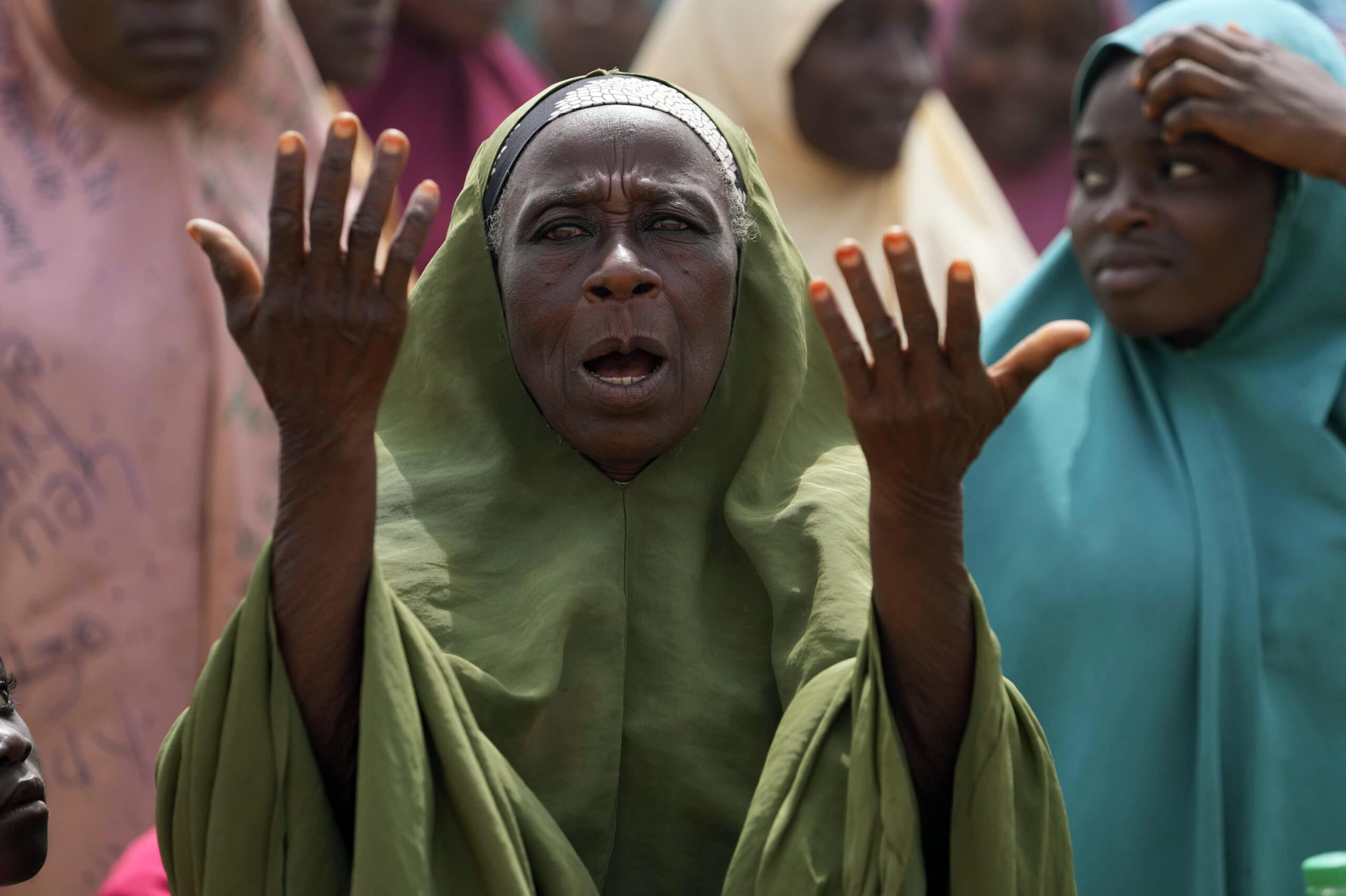Nigeria School Kidnap