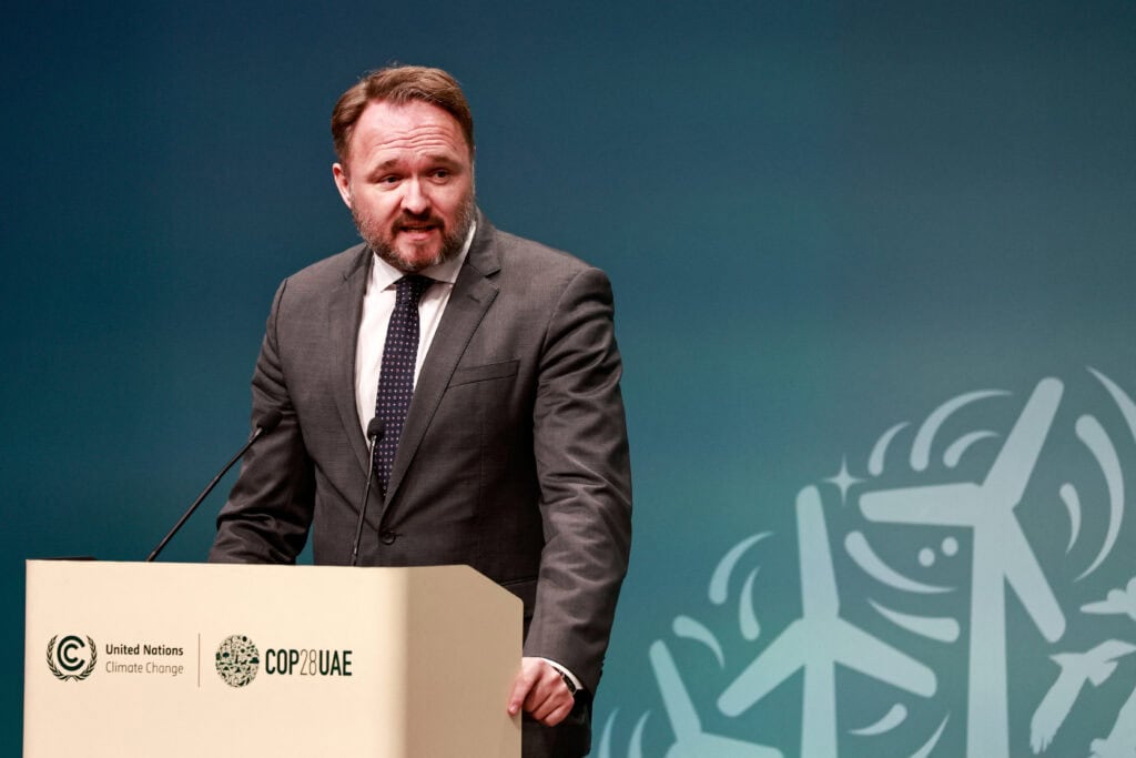 United Nations Climate Change Conference COP28 in Dubai
