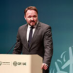 United Nations Climate Change Conference COP28 in Dubai