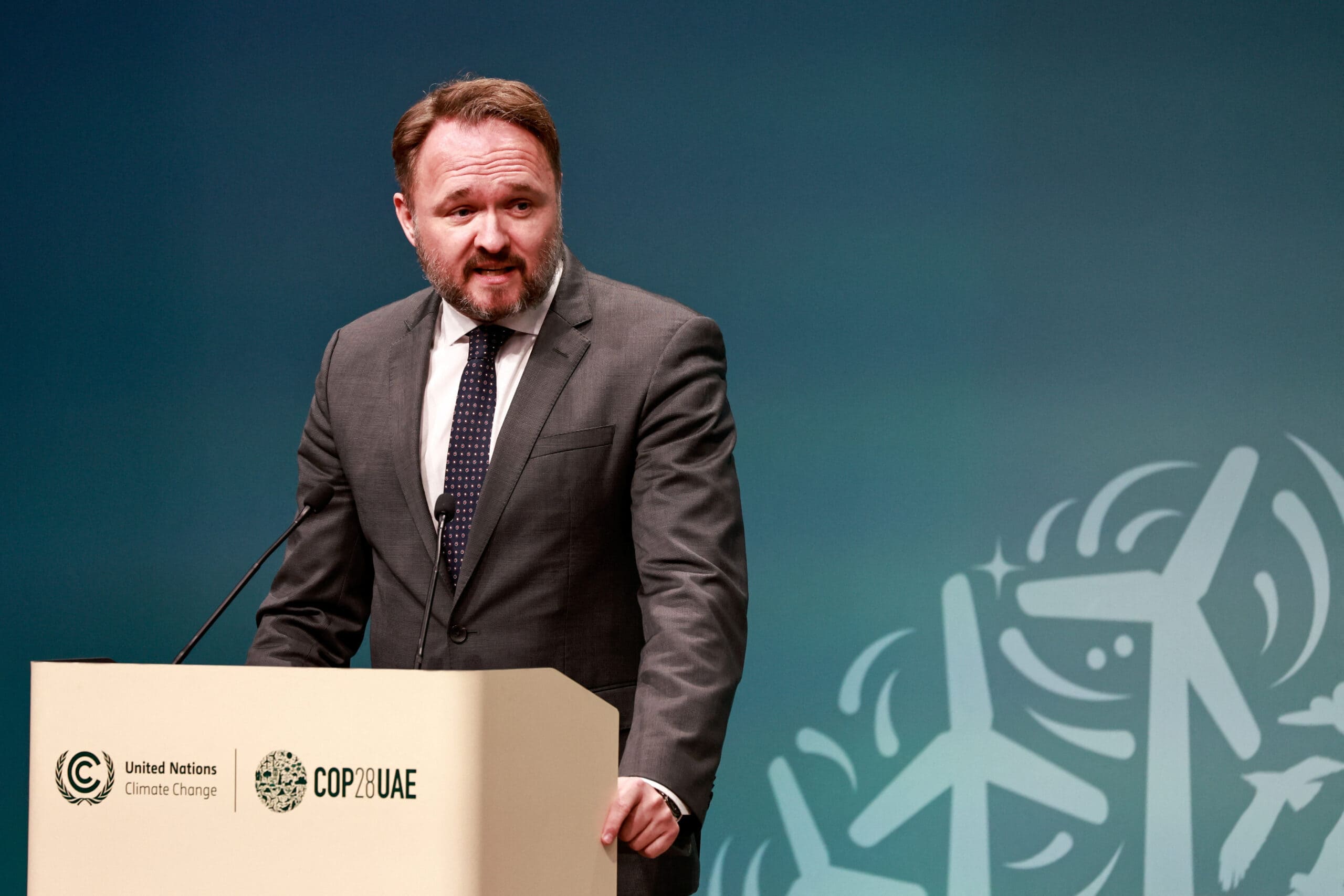 United Nations Climate Change Conference COP28 in Dubai