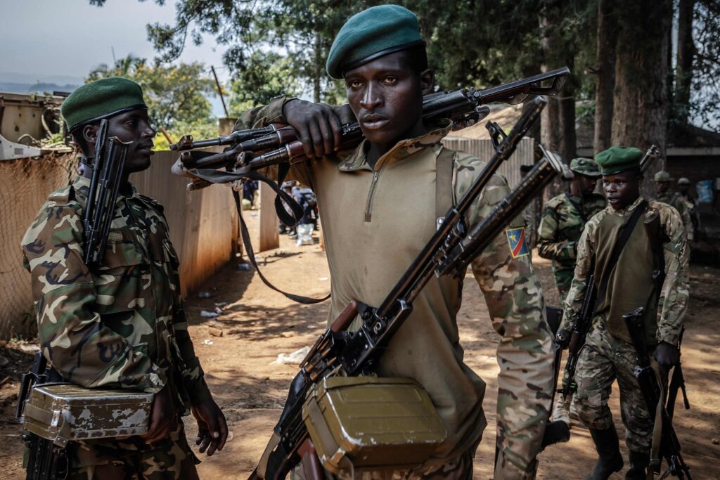 TOPSHOT DRCONGO UNREST