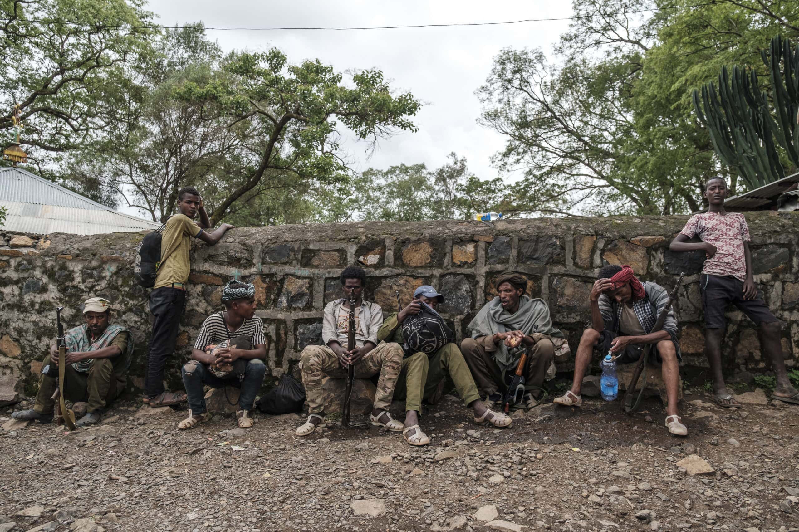 ETHIOPIA UNREST POLITICS
