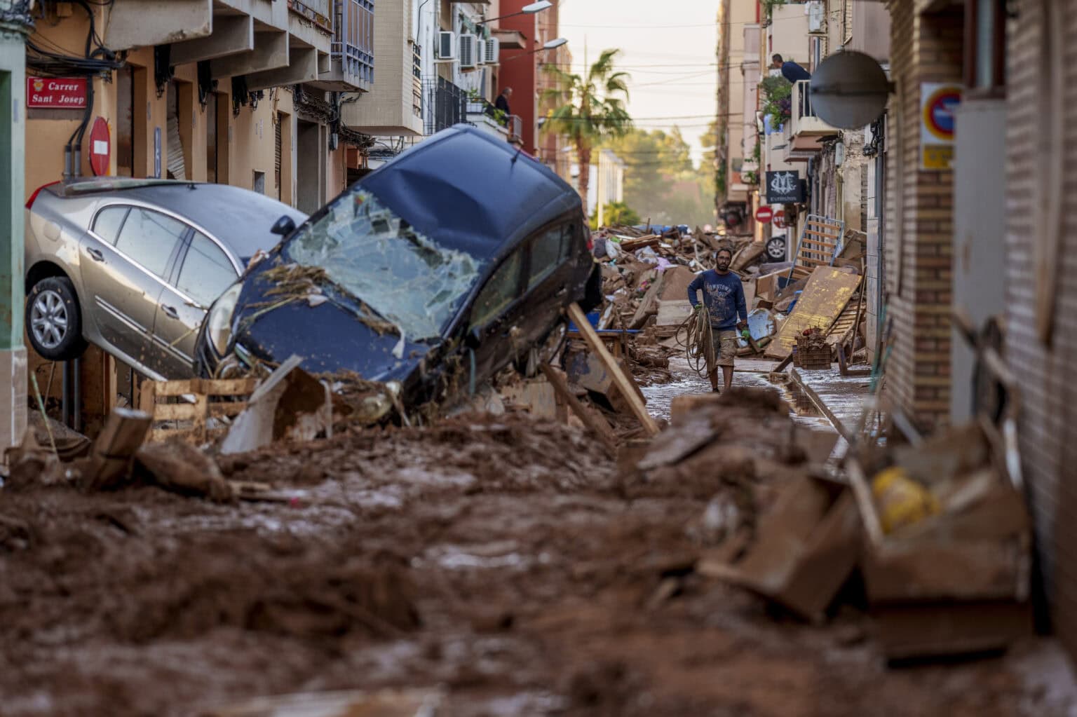 Off The Charts Natural Disasters