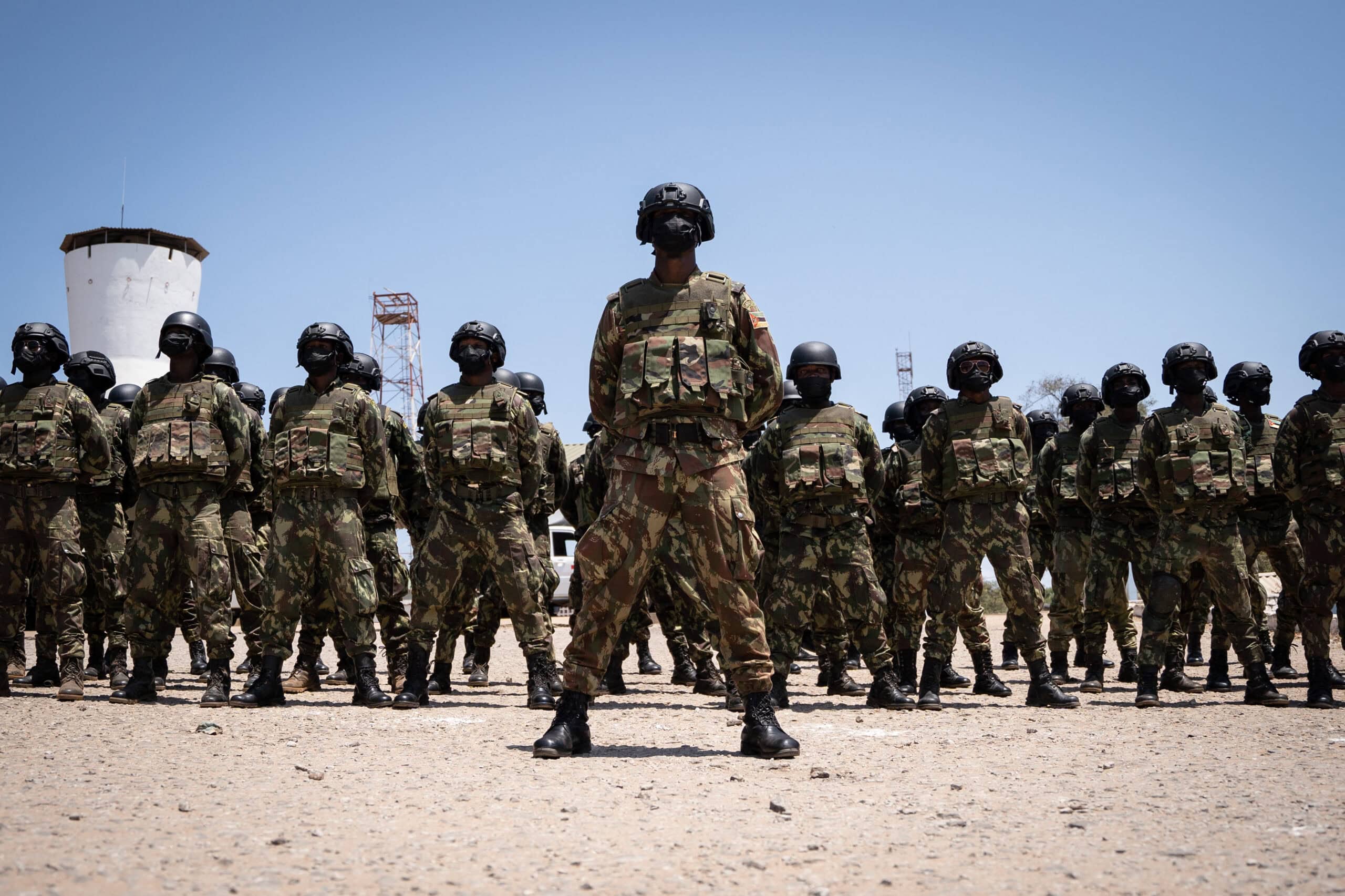 MOZAMBIQUE RWANDA DEFENCE UNREST KAGAME