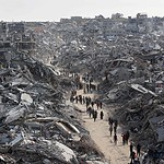 PALESTINIAN ISRAEL CONFLICT AFP PICTURES OF THE YEAR