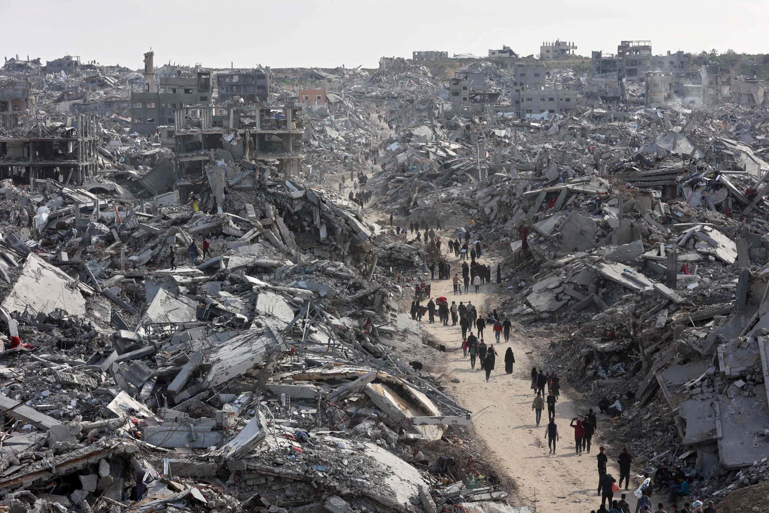 PALESTINIAN ISRAEL CONFLICT AFP PICTURES OF THE YEAR