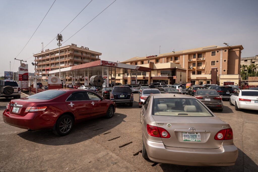 NIGERIA IRAN US ISRAEL WAR ECONOMY FUEL