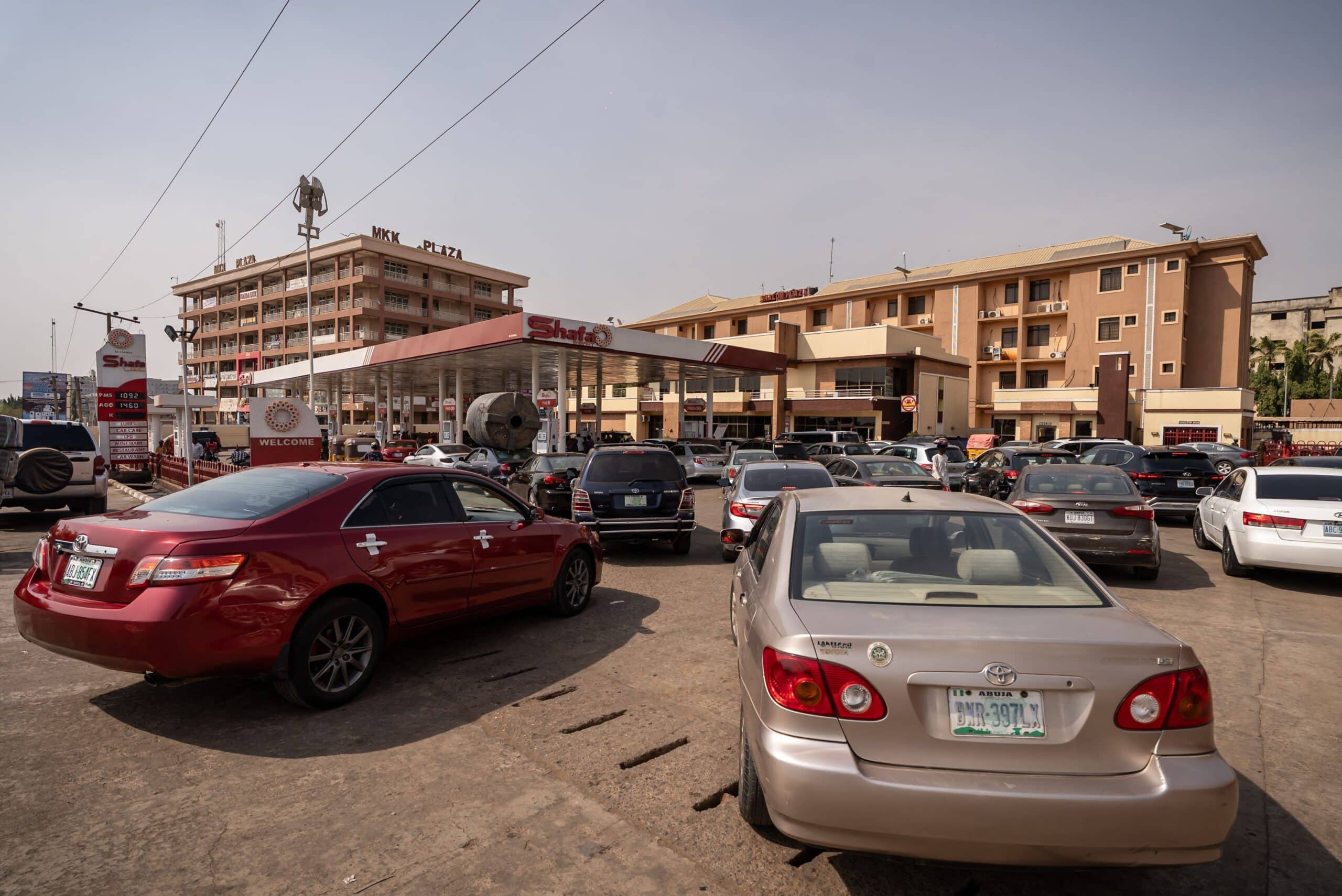 NIGERIA IRAN US ISRAEL WAR ECONOMY FUEL