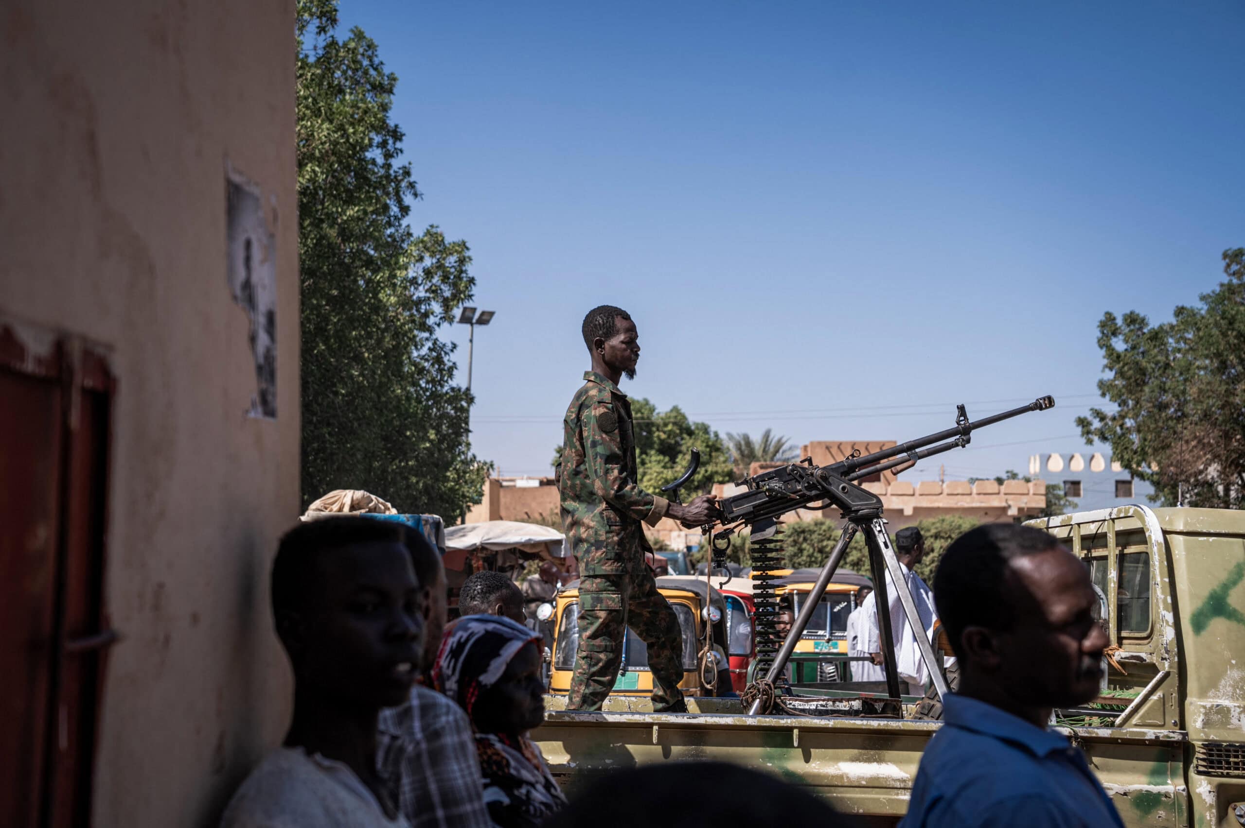 TOPSHOTS SUDAN CONFLICT