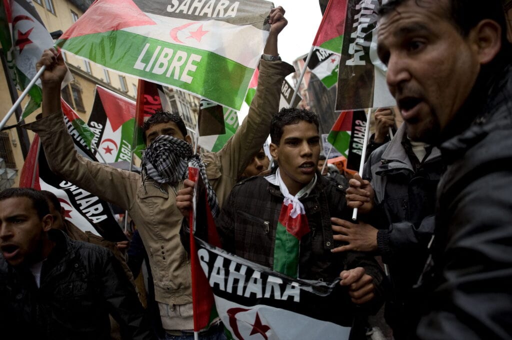 SPAIN EU MOROCCO POLITICS SUMMIT RIGHTS