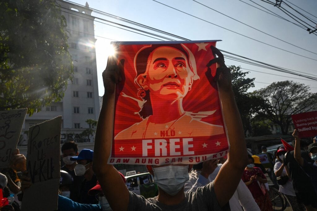 FILES MYANMAR PRISON AMNESTY