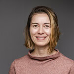 Portrettbilde Monica Nordberg