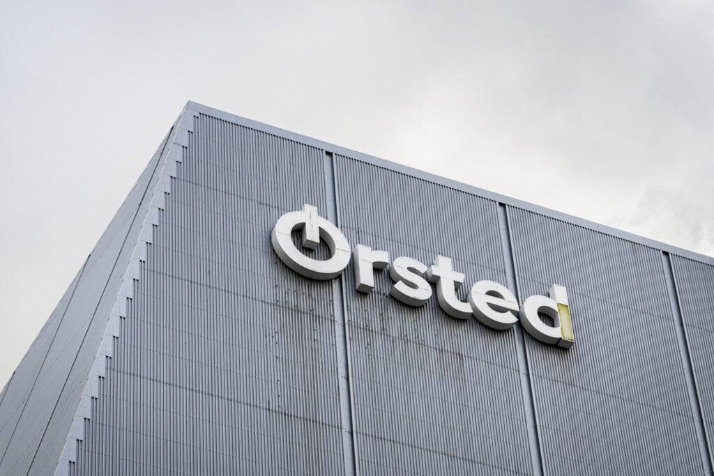 Ørsted Avedøreværket