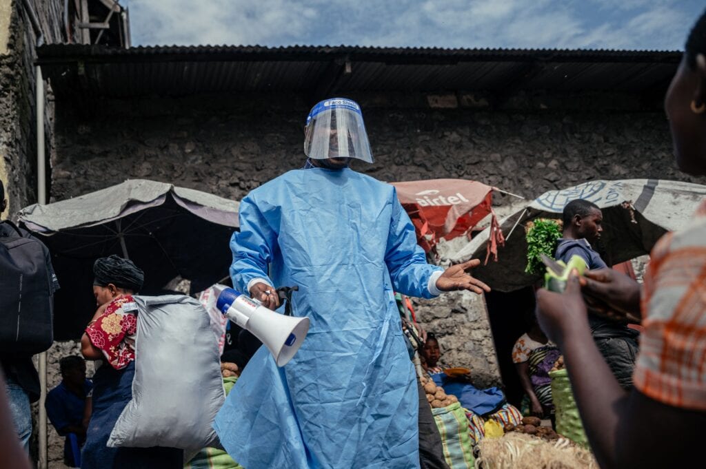 DRCONGO HEALTH EBOLA