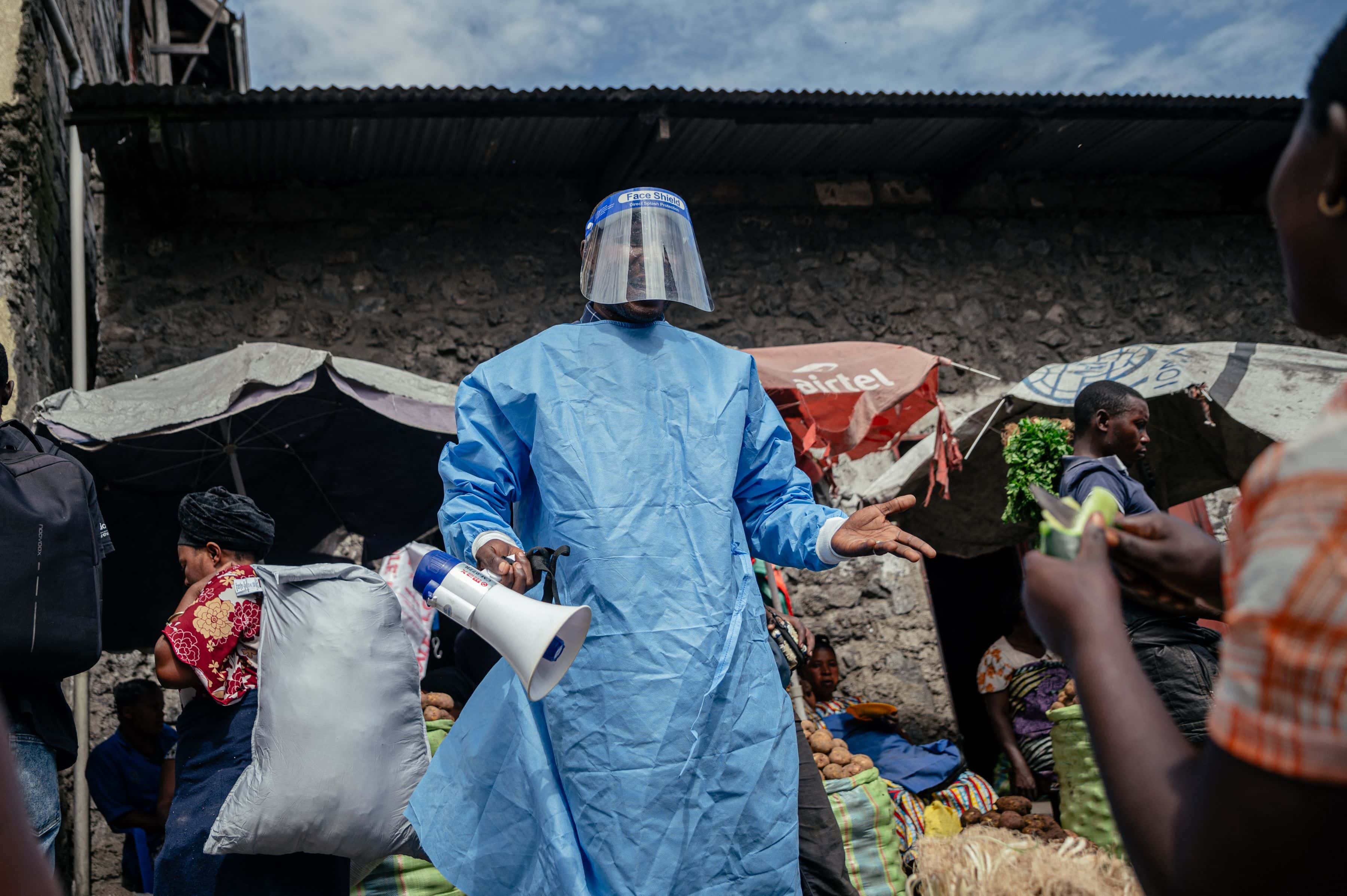 DRCONGO HEALTH EBOLA
