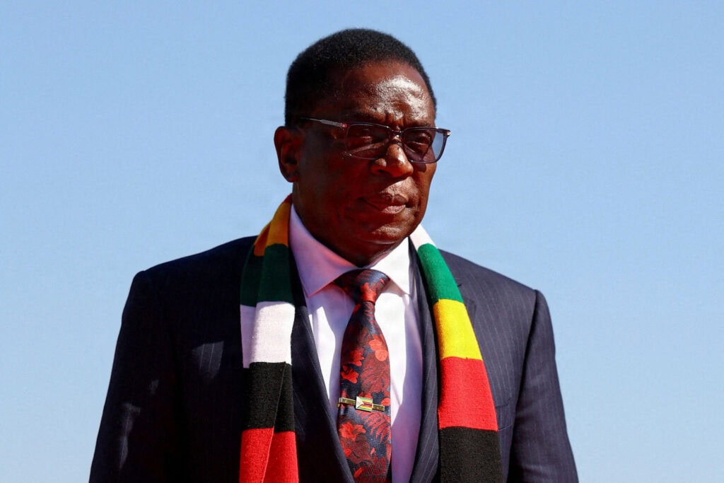 FILE PHOTO: Inauguration of South Africa's president elect Ramaphosa in Pretoria