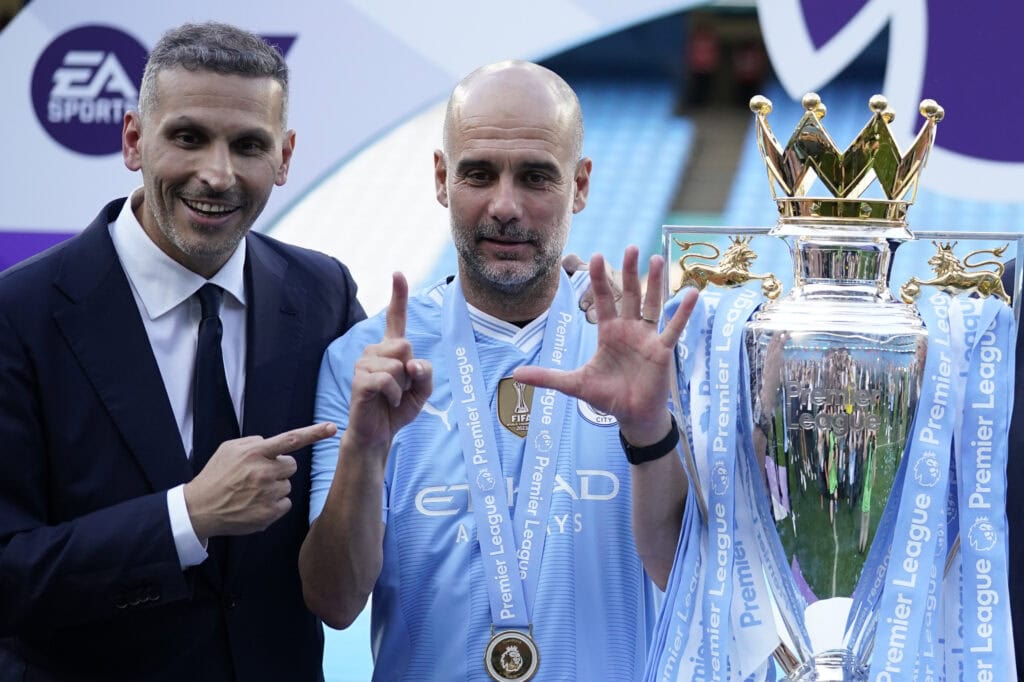 Britain soccer premier league
