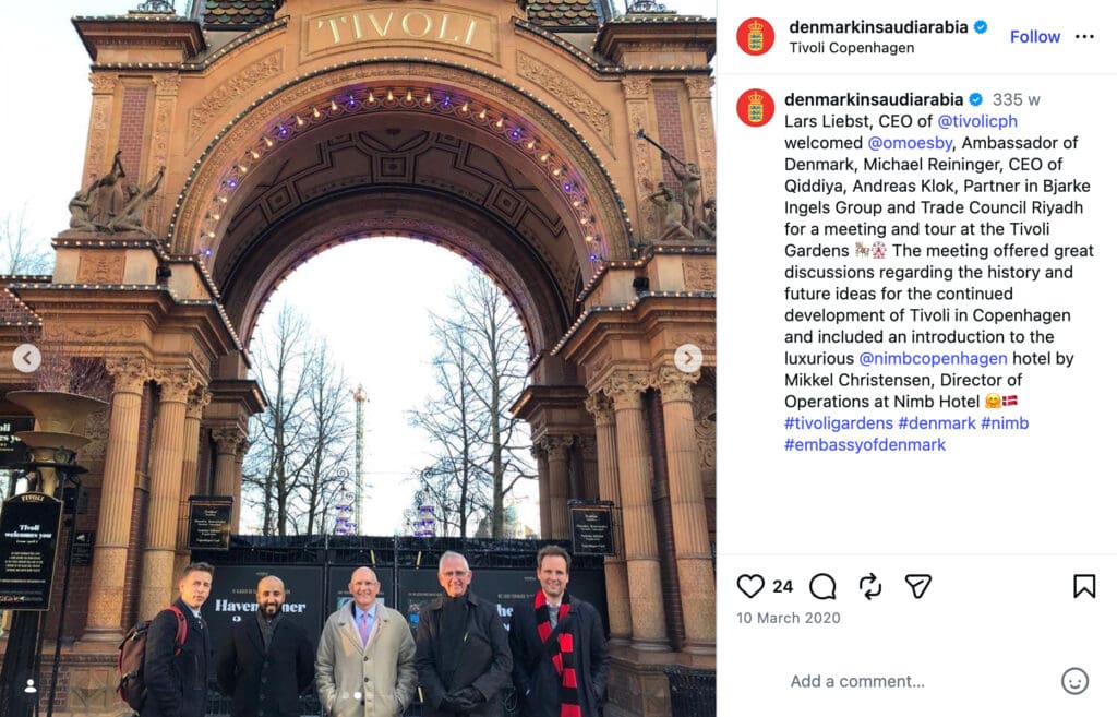 Ambassade IG