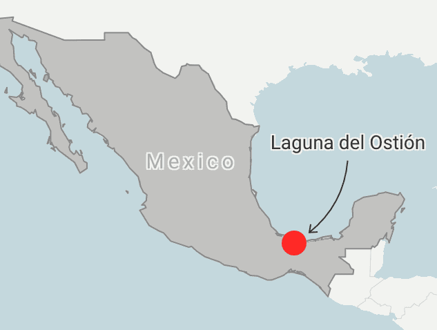 XWPHw laguna del ostión