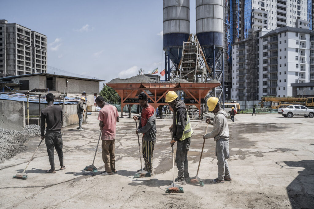 ETHIOPIA ECONOMY LIFESTYLE