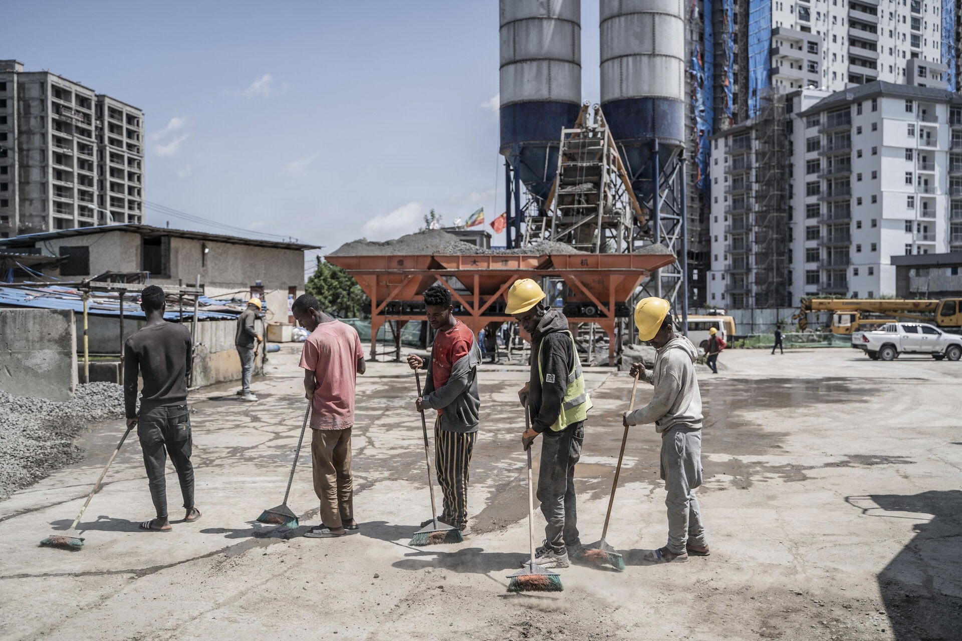 ETHIOPIA ECONOMY LIFESTYLE