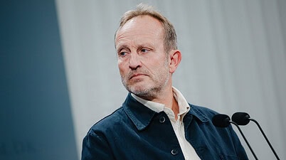 Pressemøde om regeringens arbejdsprogram