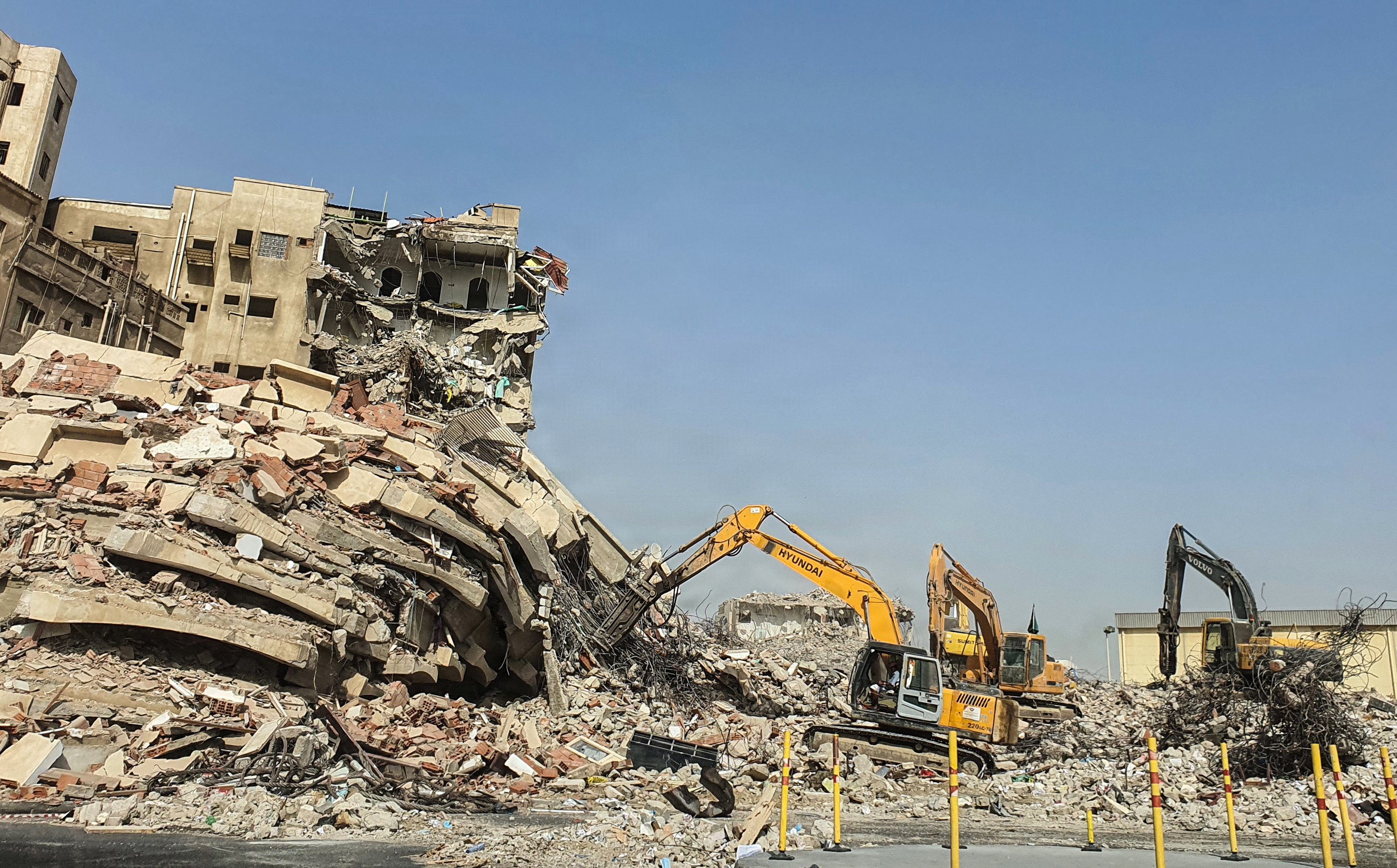 SAUDI HOUSING RIGHTS