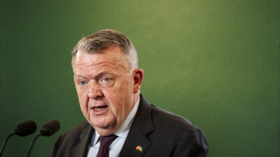 Pressemøde i Finansministeriet om regeringens 2035 plan