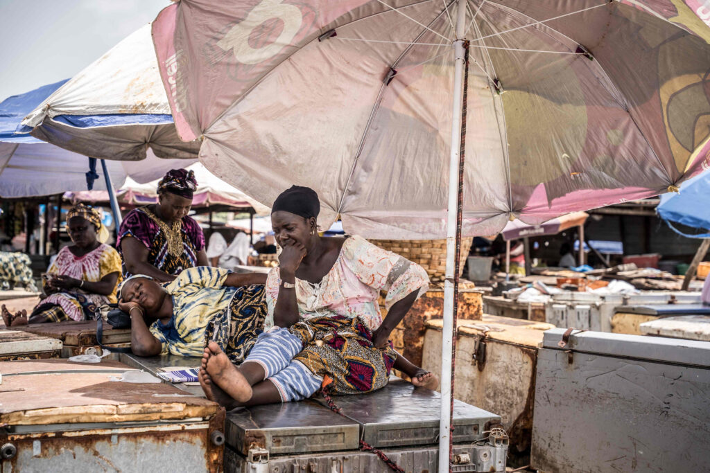 TOPSHOT GAMBIA POLITICS ECONOMY ENERGY BLACKOUT